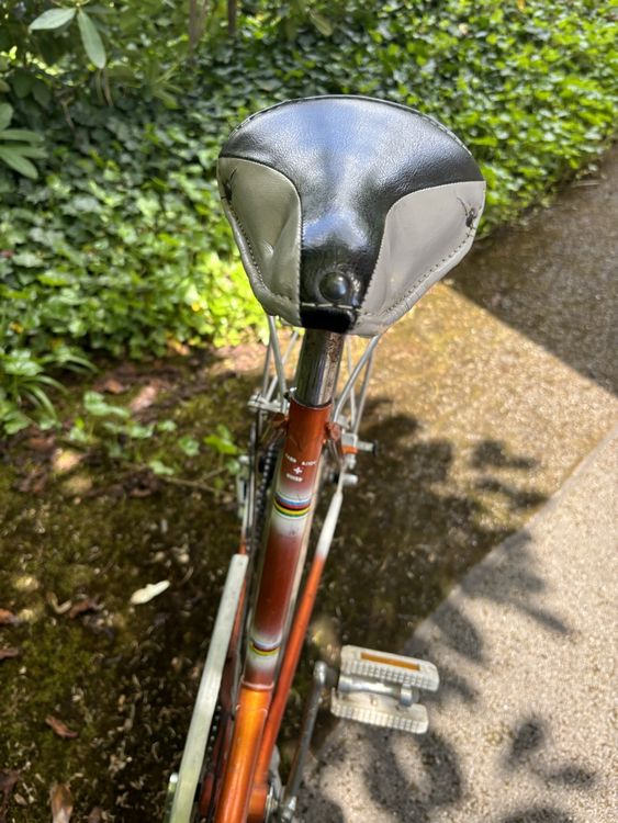 Vintage Humo Fahrrad - Guter Zustand! 4