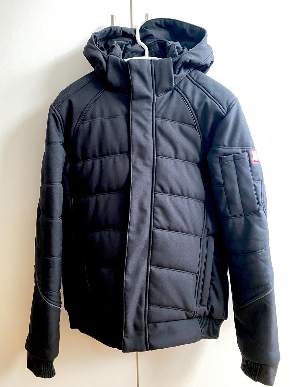 Engelbert Strauss Giacche: Engelbert Strauss Winter Softshelljacke e.s.vision Gr. XS – Usato da Chur venduto da datho7278