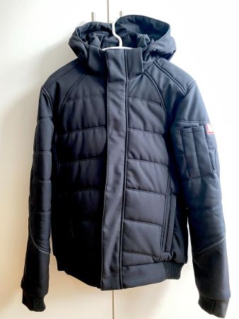 Engelbert Strauss Winter Softshelljacke e.s.vision Gr. XS