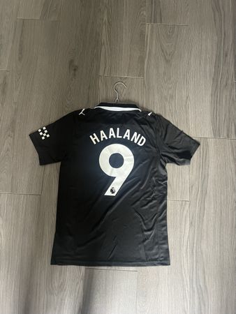 Manchester city jersey 25/26 Haaland 