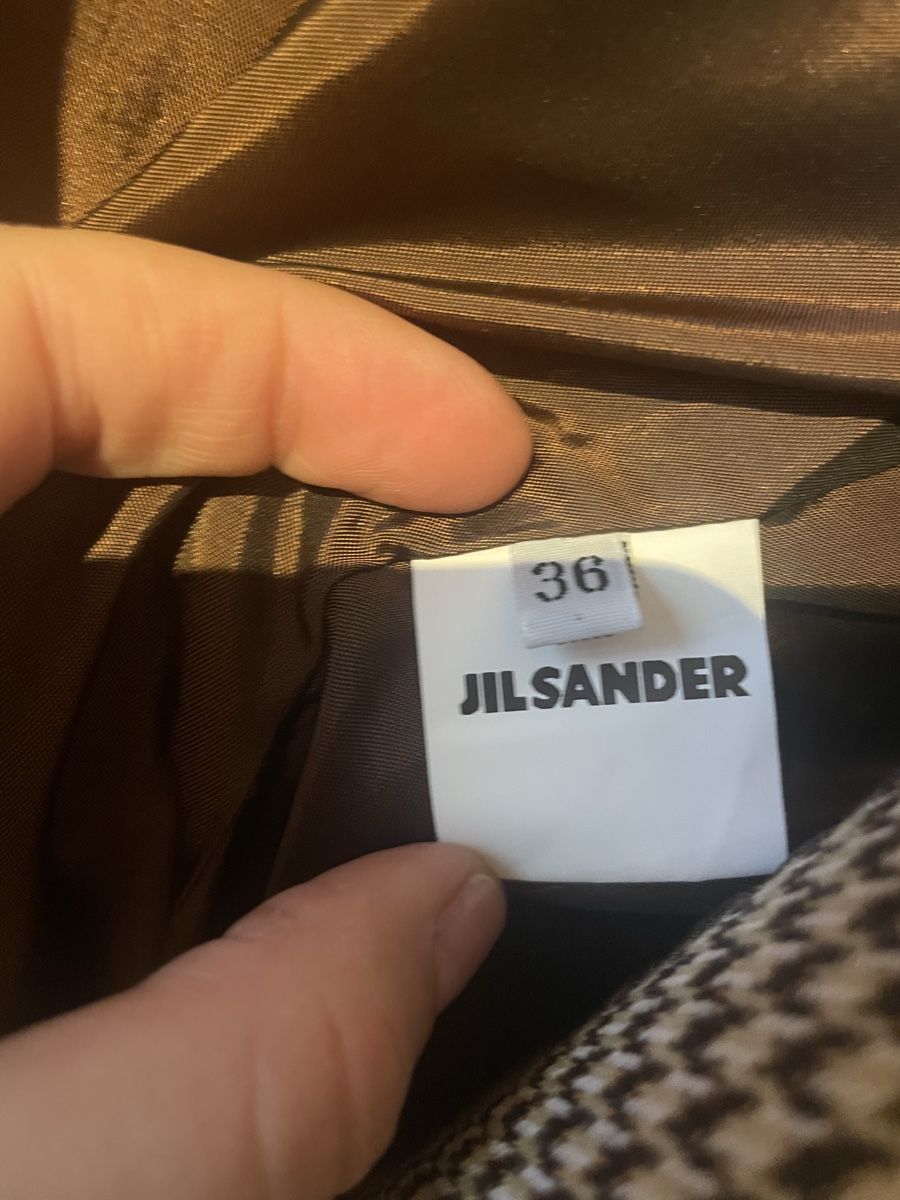 Jil Sander Giacche: Blazer Jil Sander – Usato da Zürich venduto da Jtlb 2