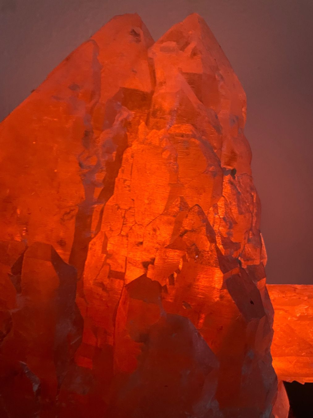 Minerali & Pietre curative: Citrine Quartz Katedral Elestial – Usato da Genève venduto da qua_q7kb 5