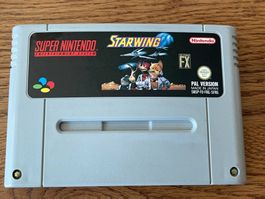 Snes Modul - Starwing FX - gebraucht