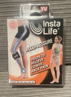 Insta Life Akupressur zur Linderung von Rückenschmerzen