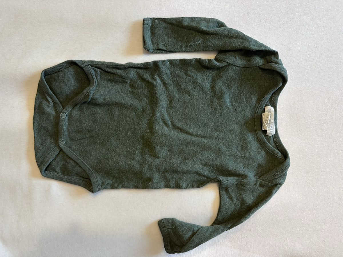 Biancheria intima: Serendipity Body, Langarm, Gr. 62 – Usato da St. Gallen venduto da Nood