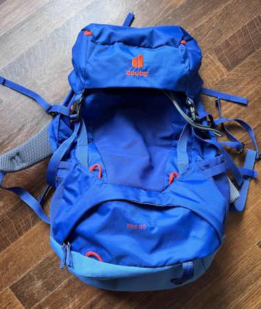 Toller Rucksack für Kinder der Marke Deuter (30L) *wie neu*