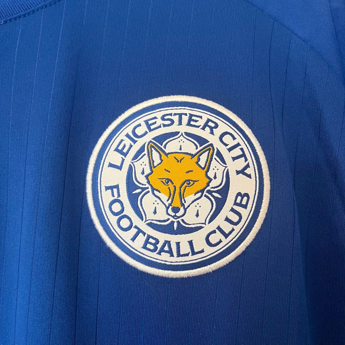 Puma Leibchen & Hosen: Leicester City Puma Trikot – Gebraucht aus Winterthur von LaBodega 2