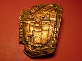 BIEL-BIENNE 2985 BRONZE