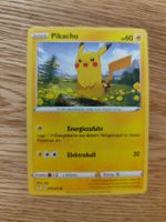 Pokemon Pikachu 2021 Evolving Skies non holo