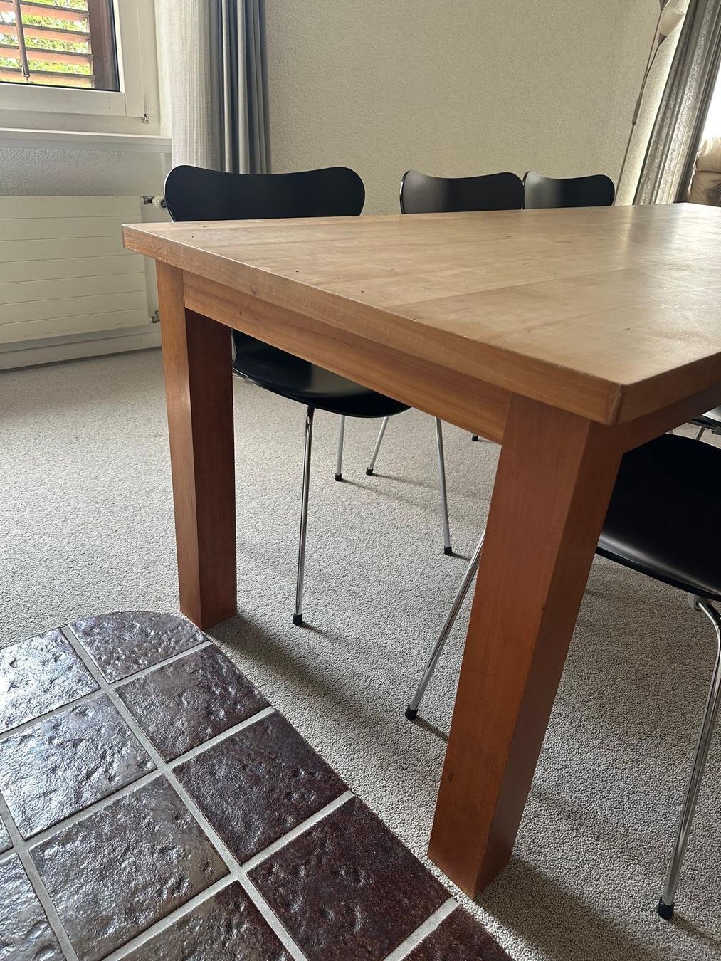 Tavoli: Tisch Holz 85x200 – Usato da Wallisellen venduto da ABCAndrea 3