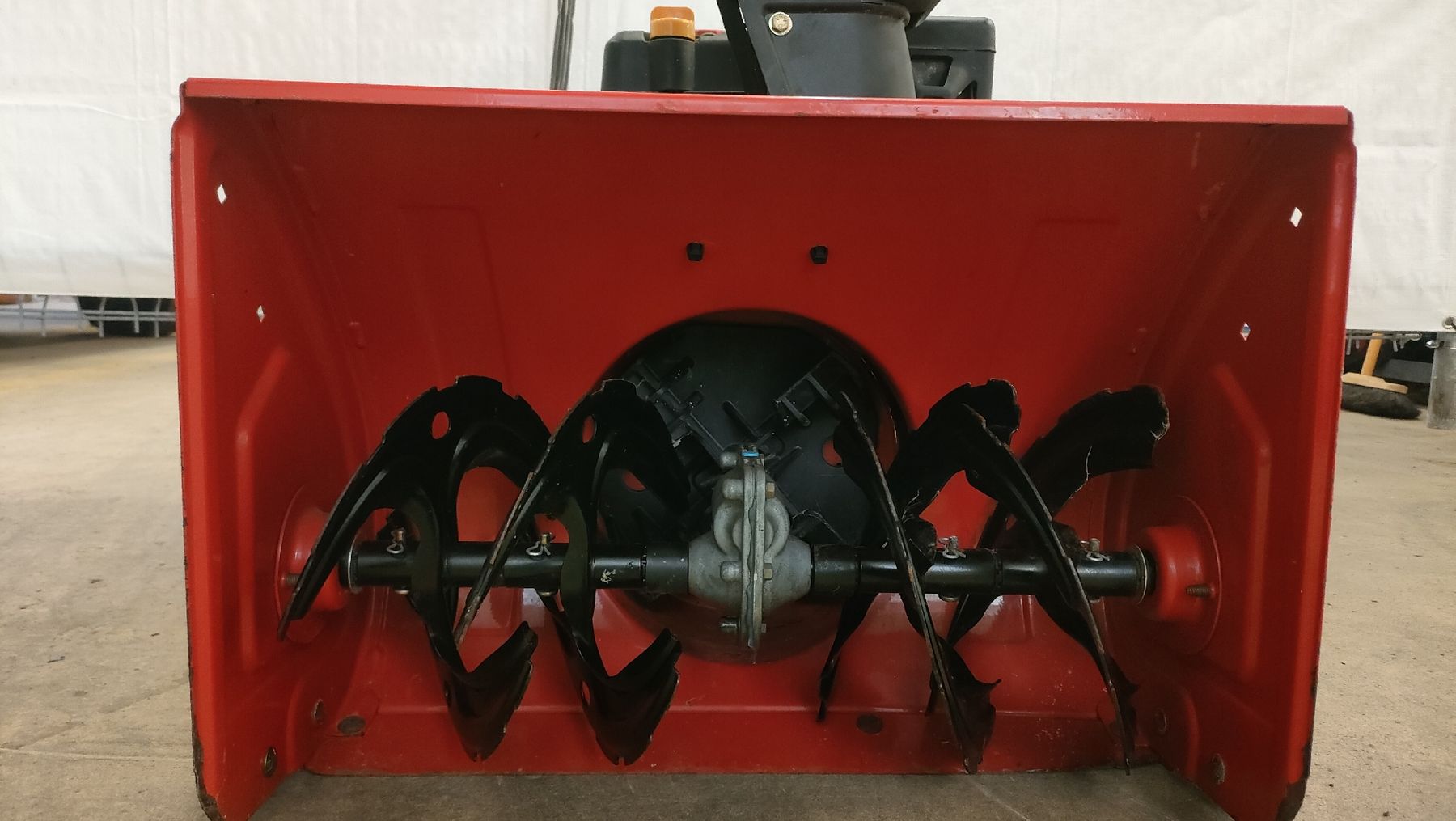 Mtd Alle Maschinen: Schneefräse MTD M56 – Defekt aus Winterthur von Sulai-one 5