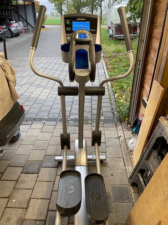Hometrainer: Crosstrainer – Usato da härkingen venduto da Sajo70 2