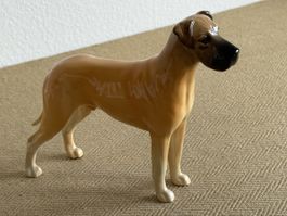 Alte Figur BESWICK ENGLAND Ruler of Oubourgh Deutsche Dogge