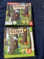 Jeu de société Taiga FoxMind comme neuf complet