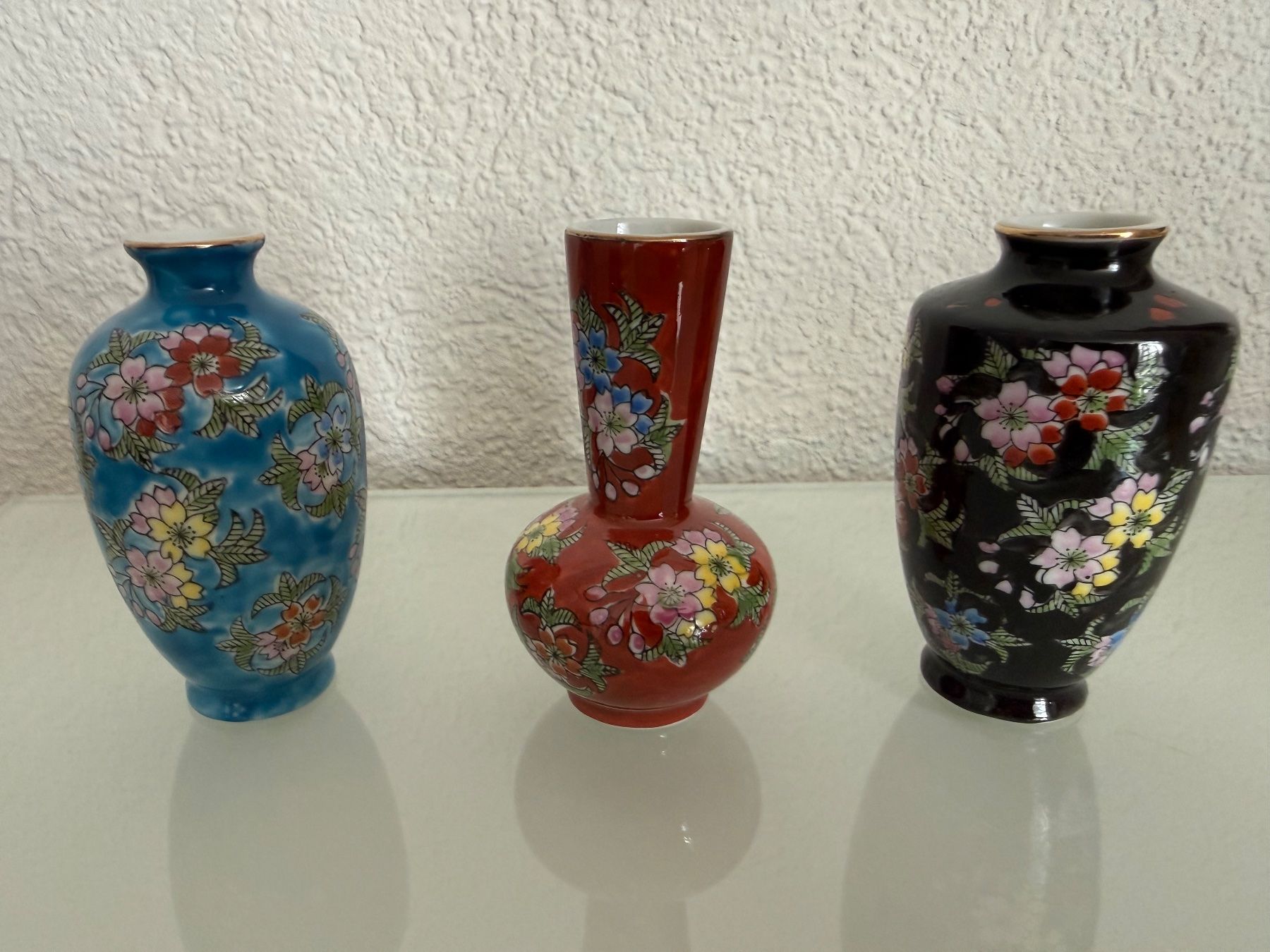 Vasi & Recipienti: 6 kleine chinesische Vasen – Nuovo (secondo la descrizione) da Männedorf venduto da Vechat 3