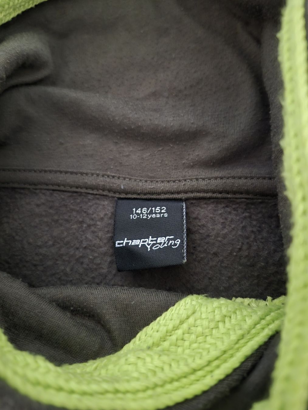Maglioni & Felpe: Cooler Pullover von Chapter Young Gr.146-152 – Usato da Therwil venduto da Twista11 1