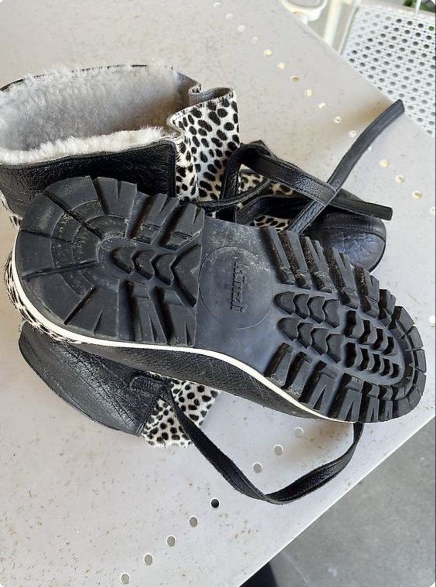 Künzli Scarpe da donna: Künzli Stiefelette Gr. 41 – Usato da Richterswil venduto da Ness 4