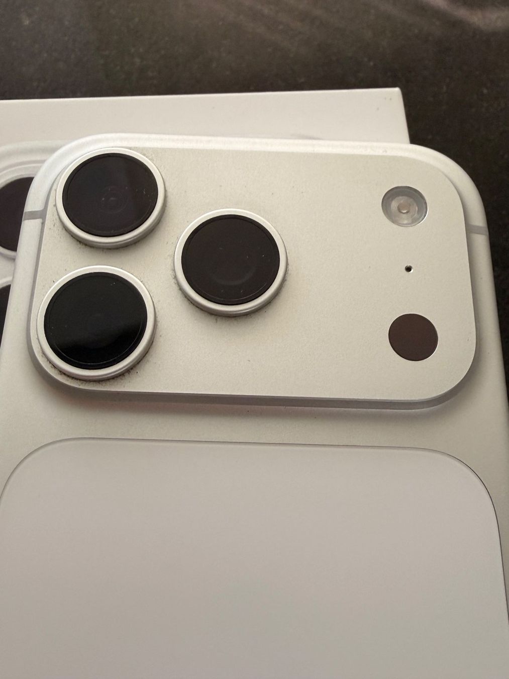 Apple Handys / Smartphones: iphone 17 Pro 256 – Gebraucht aus Therwil von ibrahim_y 2