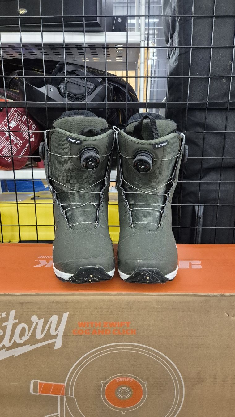 Burton Scarpe da uomo: Burton Photon double Boa - EUR 42 – Usato da Zürich venduto da christ0phene 1