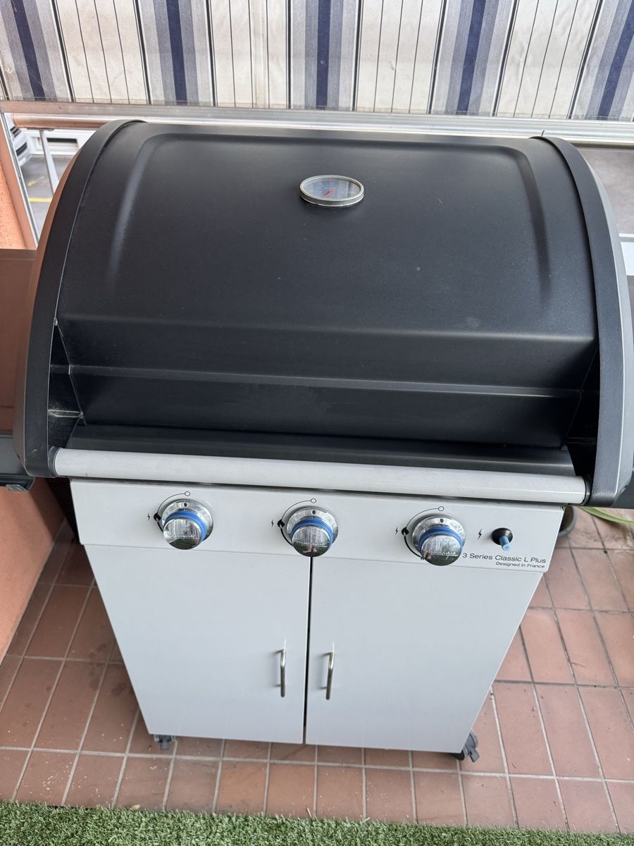 Griglie: Campingaz Gazgrill 3 series Classic L Plus – Usato da Hünenberg venduto da Arune