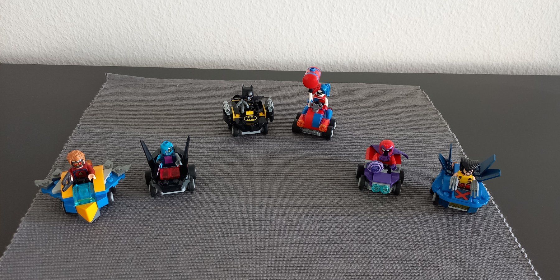 Lego Giocattoli: Lego Super Heroes Mighty Micros – Usato da Emmenbrücke venduto da poros221