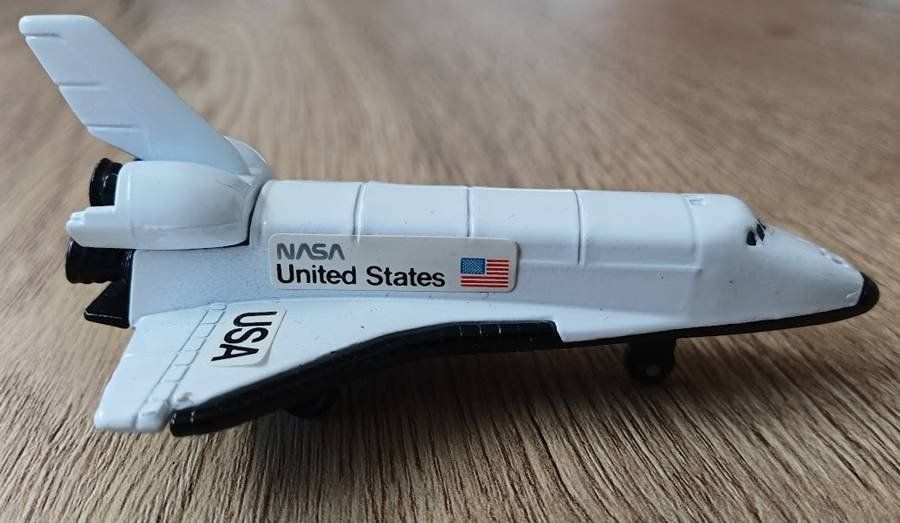 Matchbox Kit di modellismo & Modellini statici: Nasa Space Shuttle Skybusters SB-3 - Matchbox - 1979 – Usato da Walenstadt venduto da Numis68 1