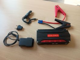 High-Power Auto Starthilfe & Powerbank (68800mAh) – KOMPLETT