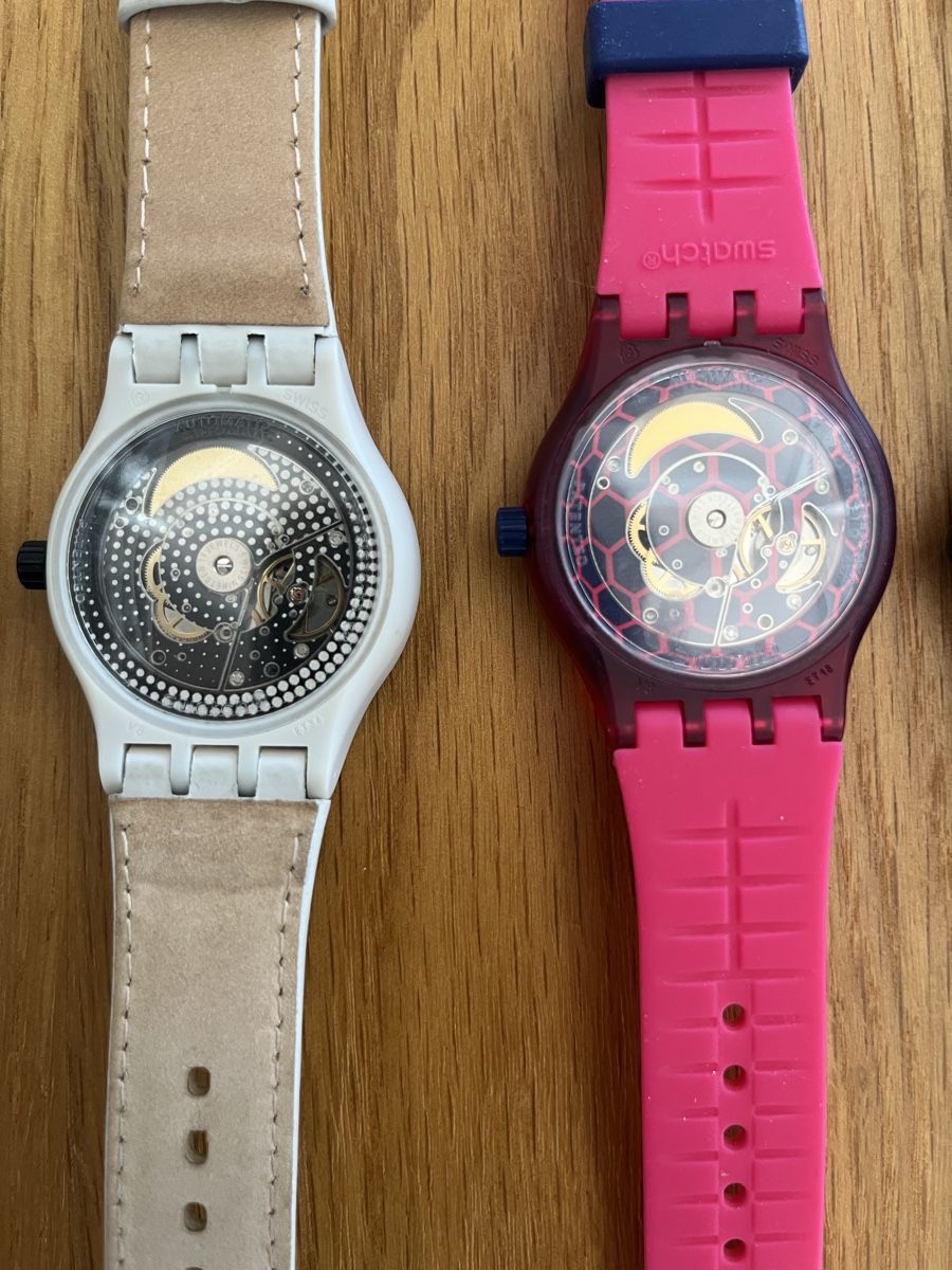 Swatch Orologi: Swatch system 51 – Nuovo (secondo la descrizione) da Ipsach venduto da Gustavo91 5