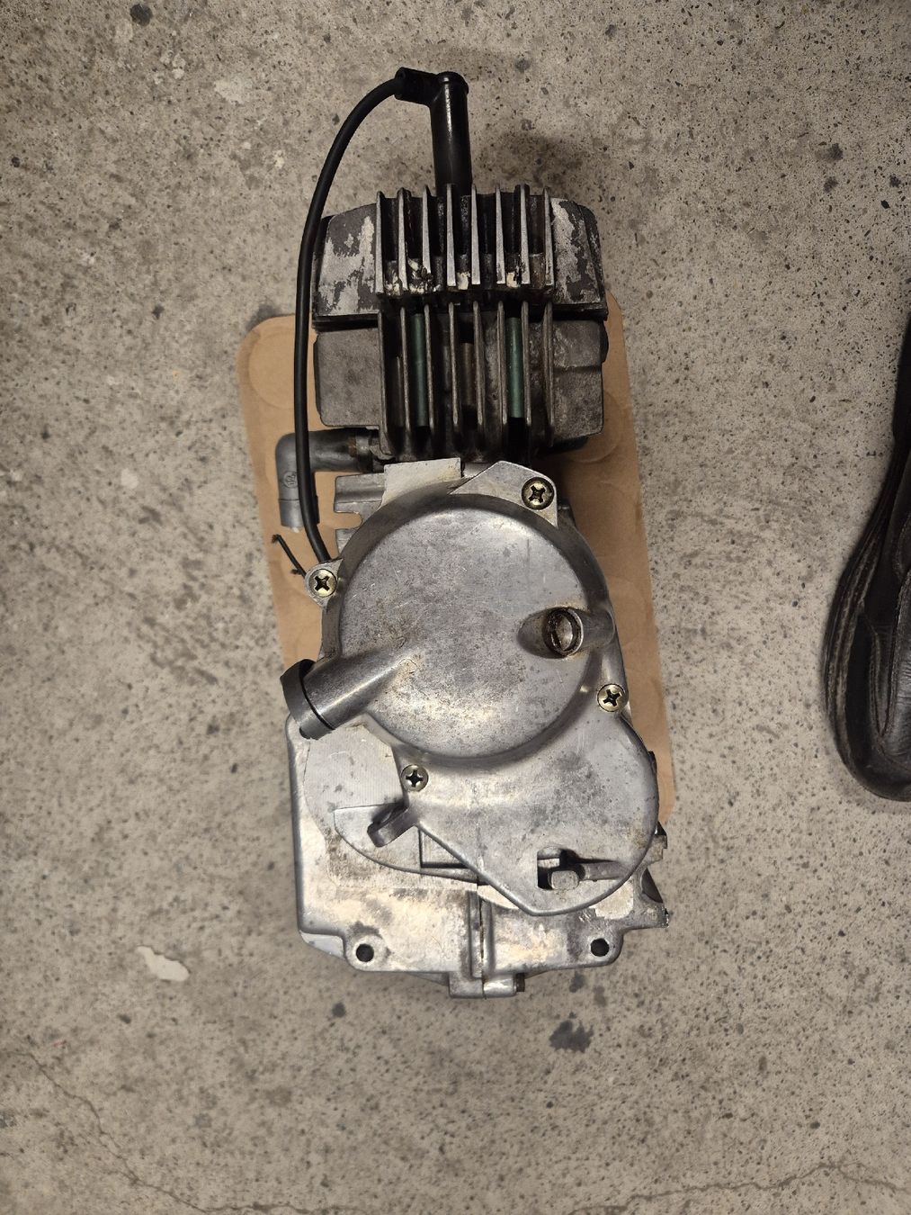 Puch Motori: Mofa Puch Maxi Motor – Usato da Neuenkirch venduto da etaner62 3