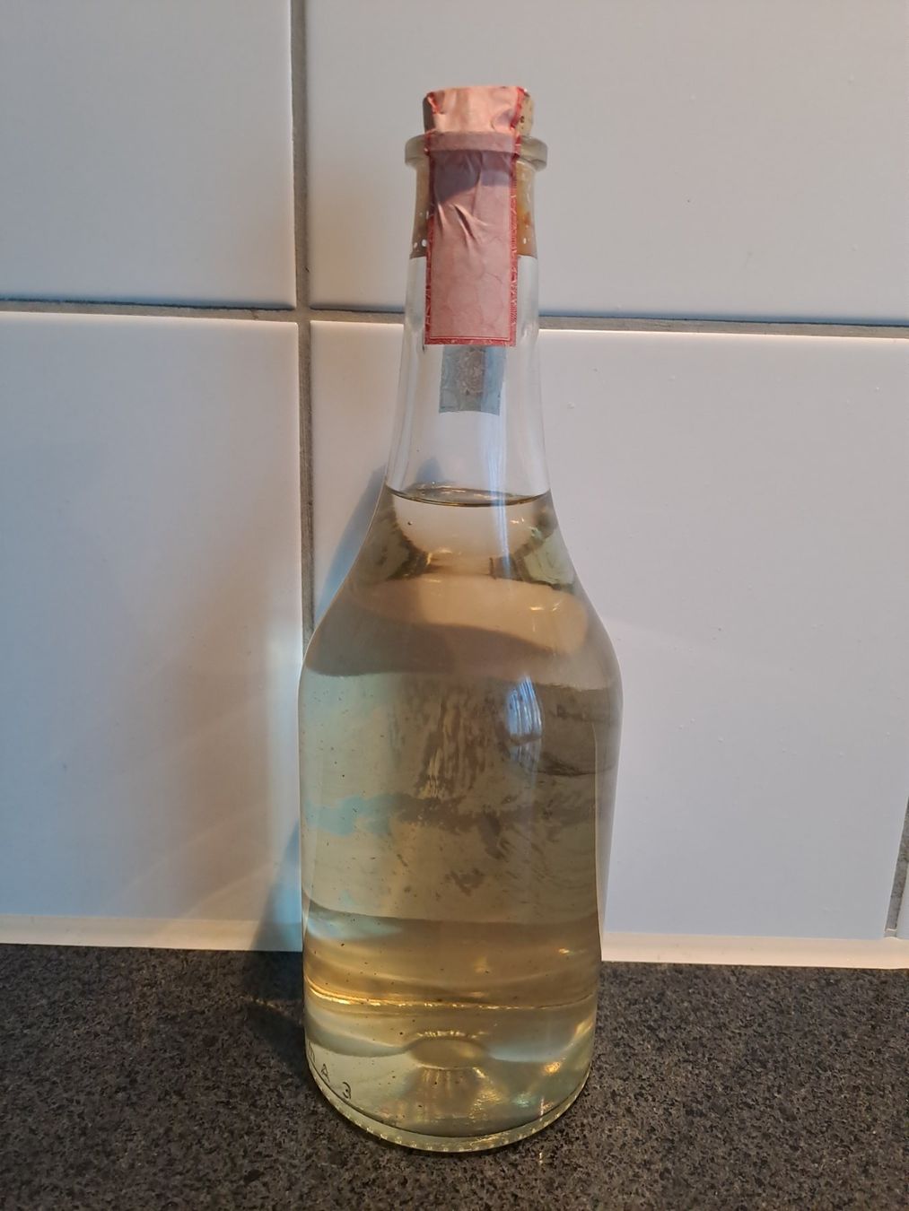 Romano Levi Bevande alcoliche: Orginal seltene Romano Levi Donna Selvatica 2000 Handbemalt – Nuovo e nell'imballaggio originale da Elsau venduto da Kellerraeumung 5