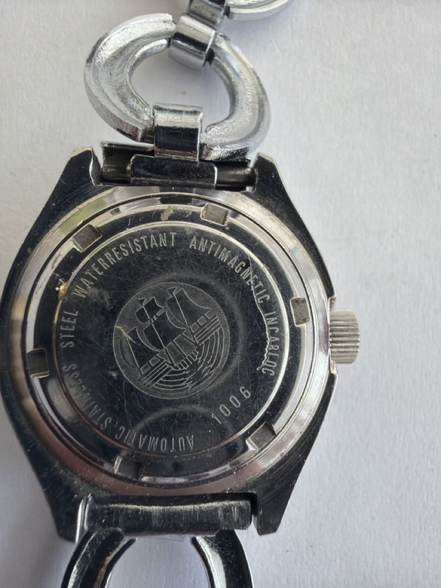 Montres: Montre Duward Automatic 100M – D'occasion à Echallens par JAR69 2