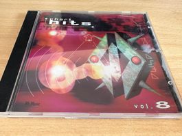 Various – Chart Hits Vol. 8. 1997