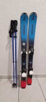 Atomic Vantage Skis mit Stöcken