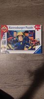 Feuerwehrmann Sam Puzzle 4+, 2 x 24 Teile