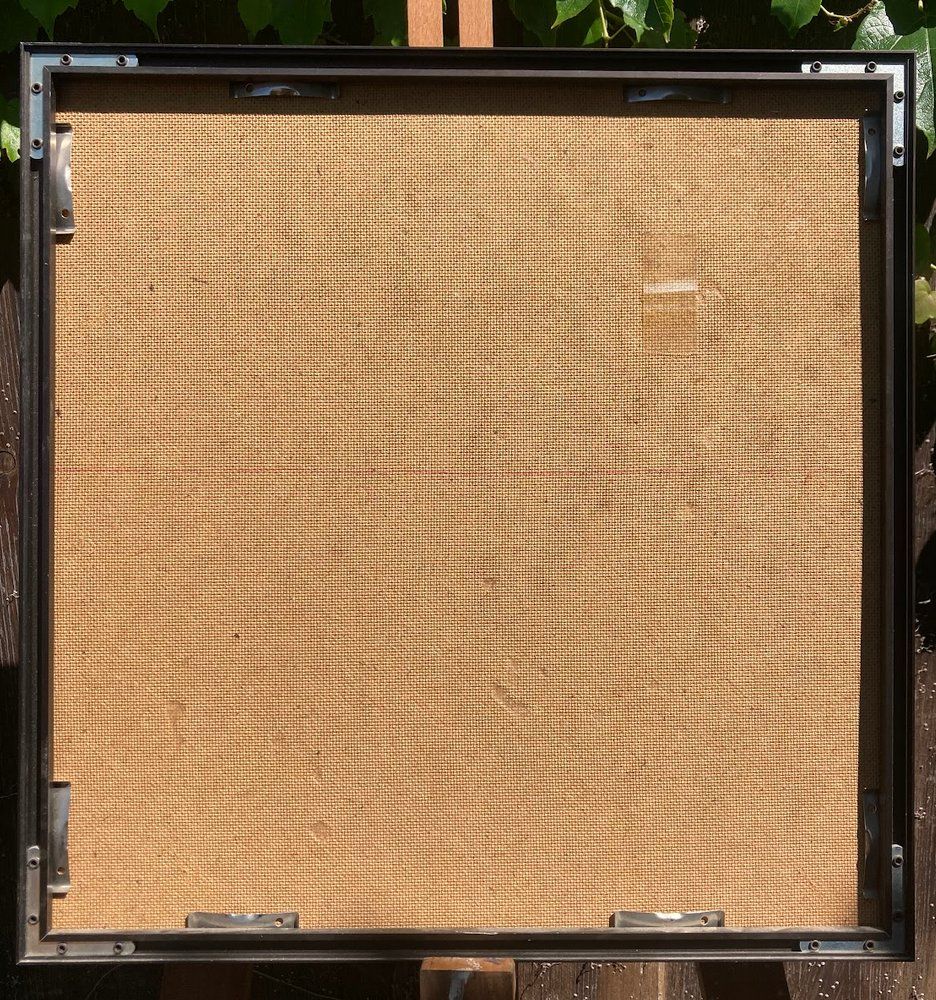 Incisioni: Paul de Ryck Gravure numérotée et signée 1983 – Usato da St-Cierges venduto da LeRegain 1