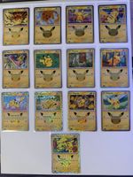 Pokemon 30th Pikachu