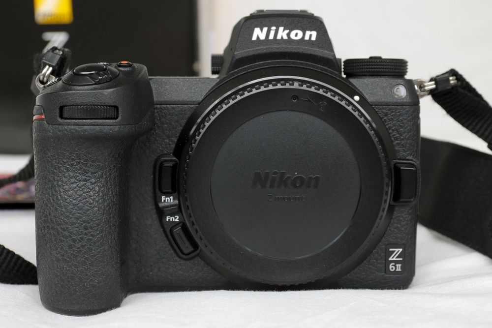 Nikon Z6II + CF Express 128GB Kaufen auf Ricardo