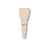 Alphorn Mundstück Rieger  Ahorn V17