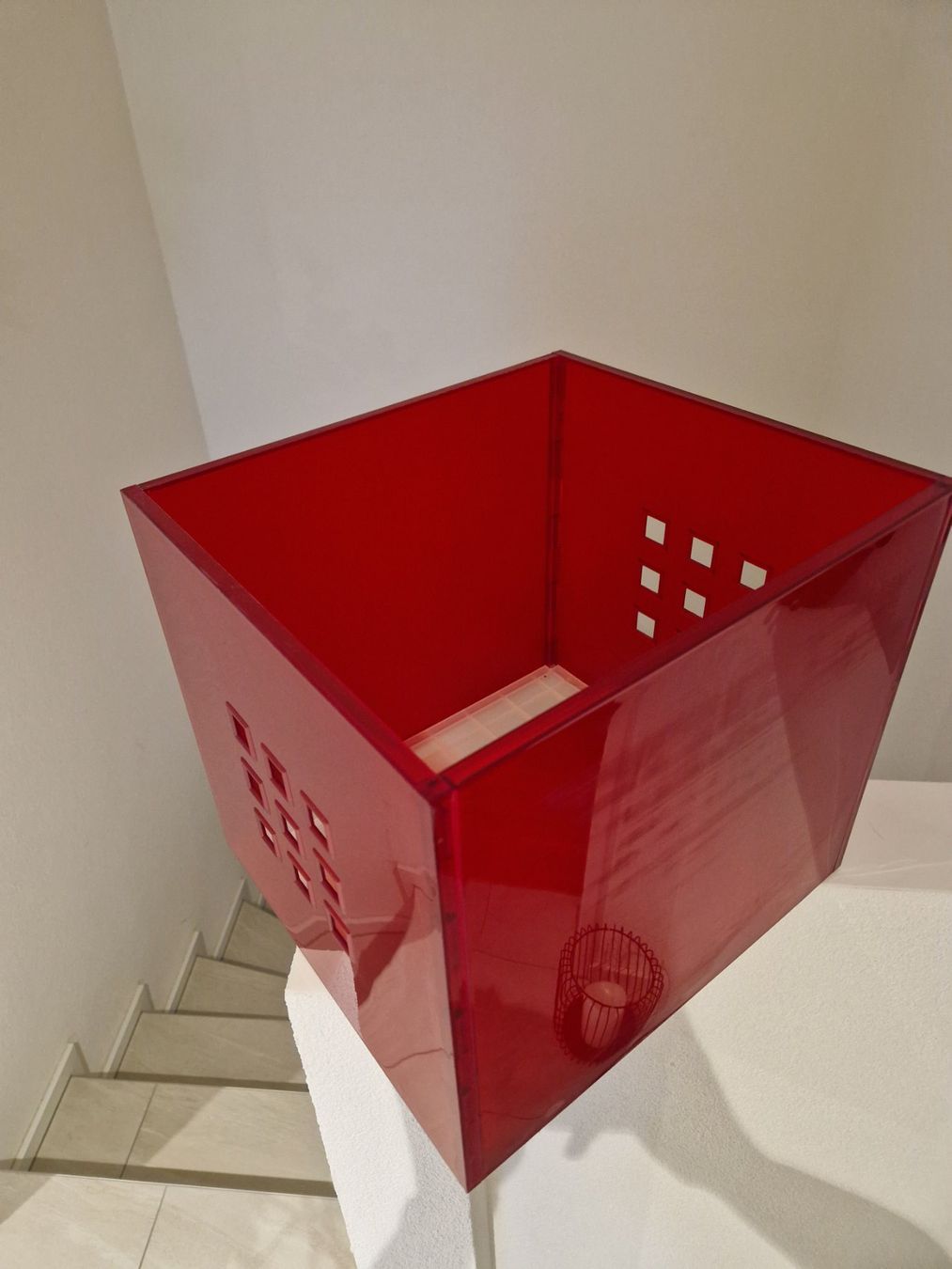 Ikea Étagères: Kallax Kunststoffbox – D'occasion à Adlikon b. Regensdorf par MELJO12 1