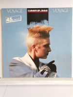 Desireless - Voyage, Maxi 45 Single, 1986, LP
