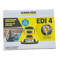 Kärcher EDI 4 Elektrischer Eiskratzer – NEU & UNBENUTZT