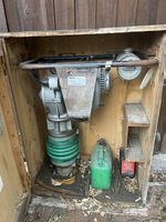 Wacker Vibrationsstampfer