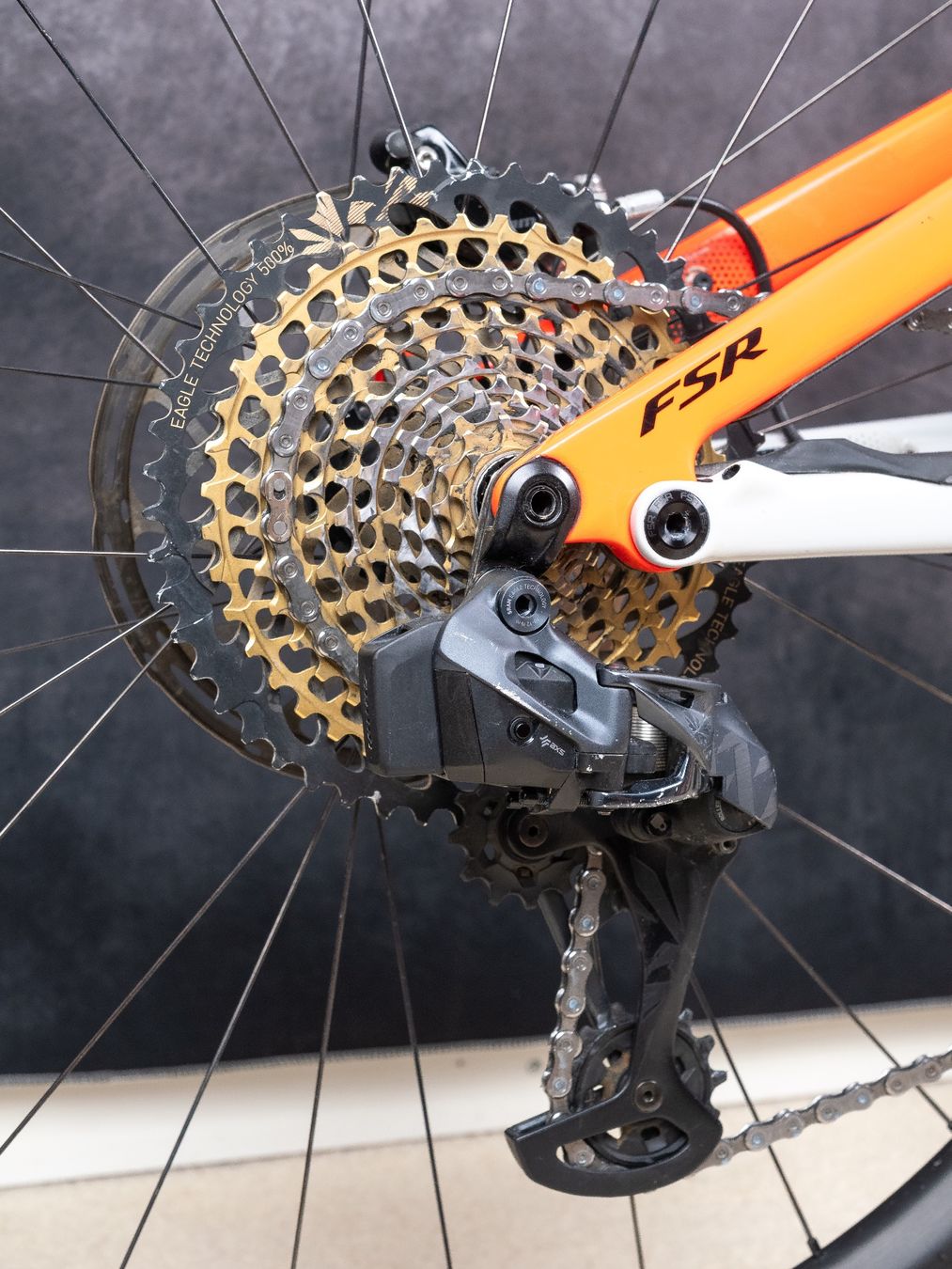 Specialized Biciclette: Specialized S-Works Turbo Levo Carbon 29 FSR – Usato da Hausen AG venduto da nihacola 6