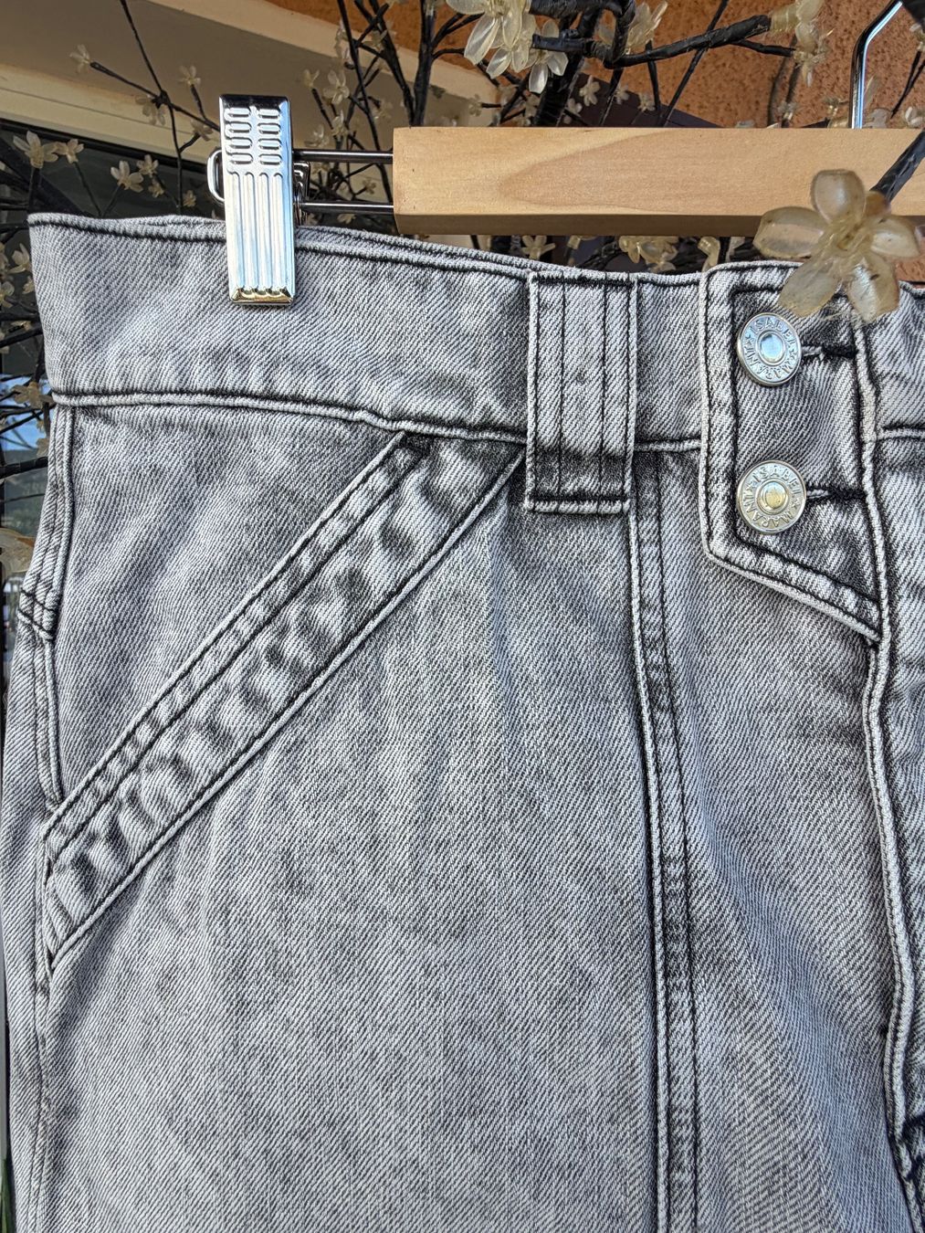 Isabel Marant Jupes: Jupe en jeans Isabelle Marant taille 40 – Neuf (Voir description) à Dombresson par feline_ne 6