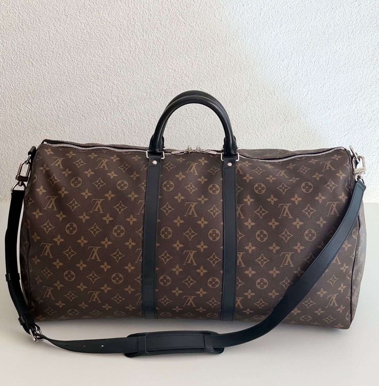 Louis Vuitton Borse: Louis Vuitton Keepall 55 – Usato da Reinach AG venduto da gab_8s7m