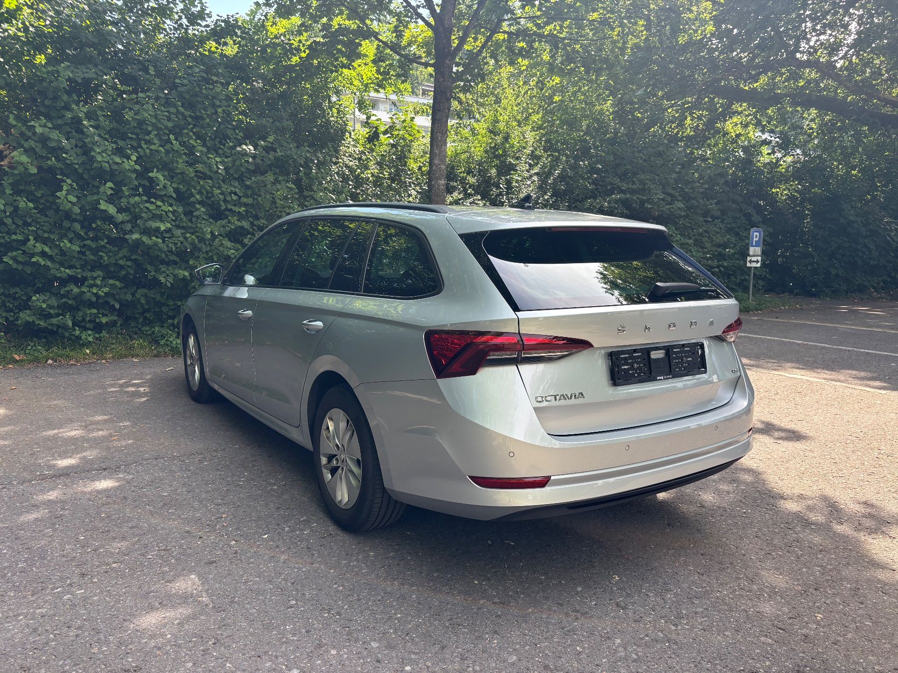 Skoda Automobili: Skoda Octavia 2.0 TDI 4x4 – Usato da Luzern venduto da daci123 7