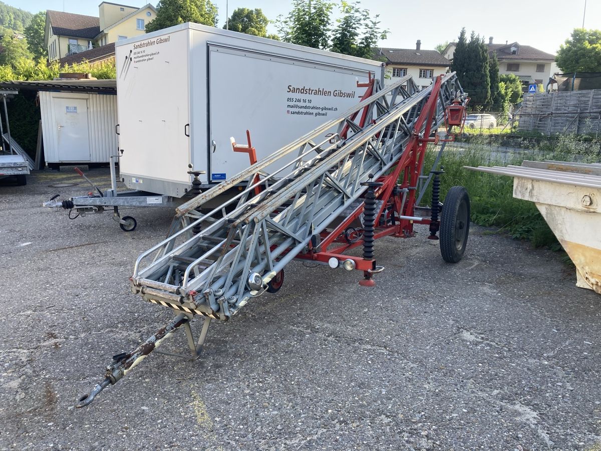 Scale: Feuerwehrleiter Ehrismann – Usato da Gibswil venduto da mai_pw2j