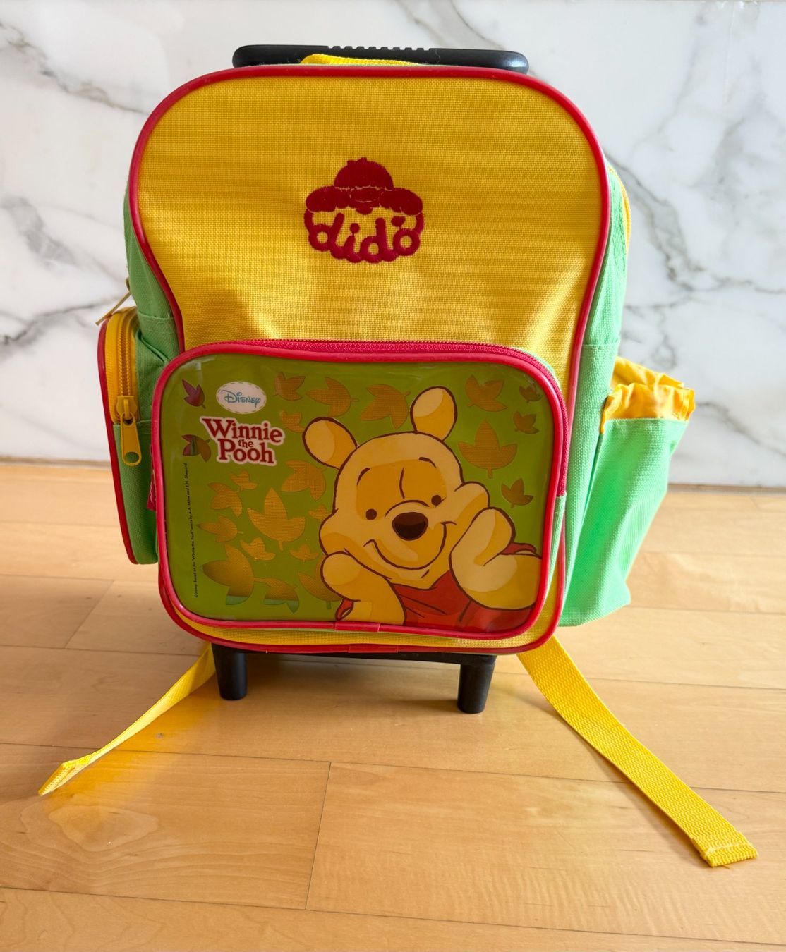 Disney Sacs à dos: Kinderrucksack mit Rollen Winnie Pooh – D'occasion à Luzern par isa_27cg