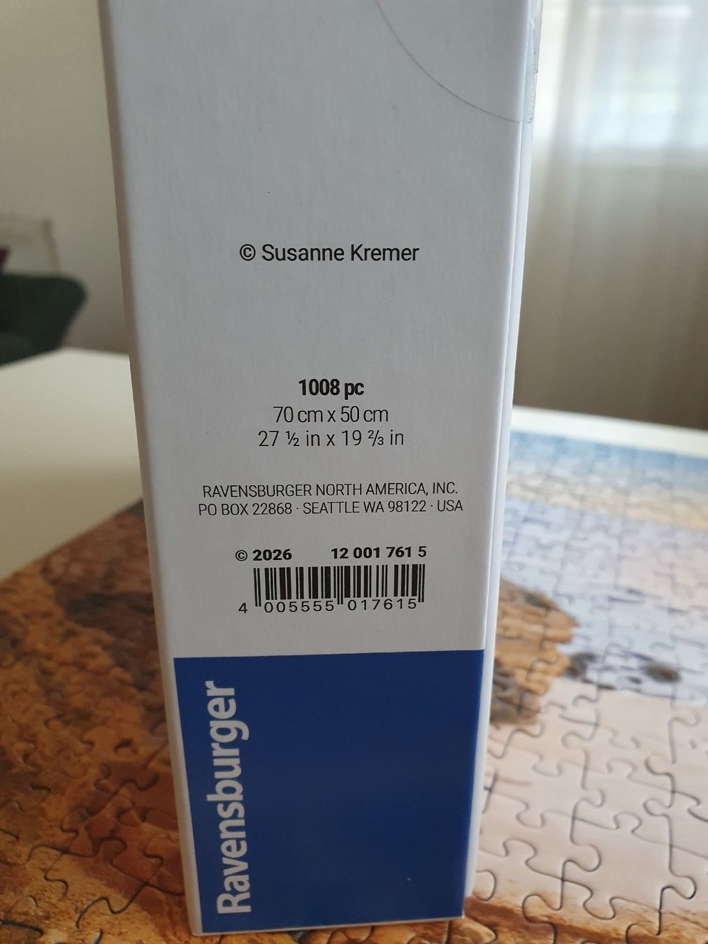 Ravensburger Puzzles: Ravensburger Puzzle  – Neu (gemäss Beschreibung) aus Fischingen von nad_fxf2 4