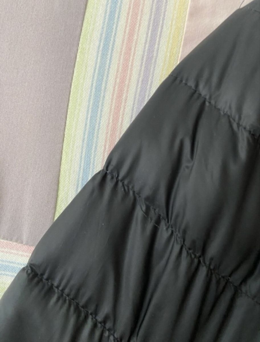 Moncler Jacken: Moncler Lans Down Puffer Jacket Lans Giubbotto Black – Gebraucht aus Münchenstein von B771 6